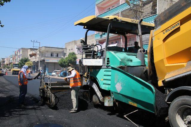 Şanlıurfa’da mevcut yollar revize ediliyor