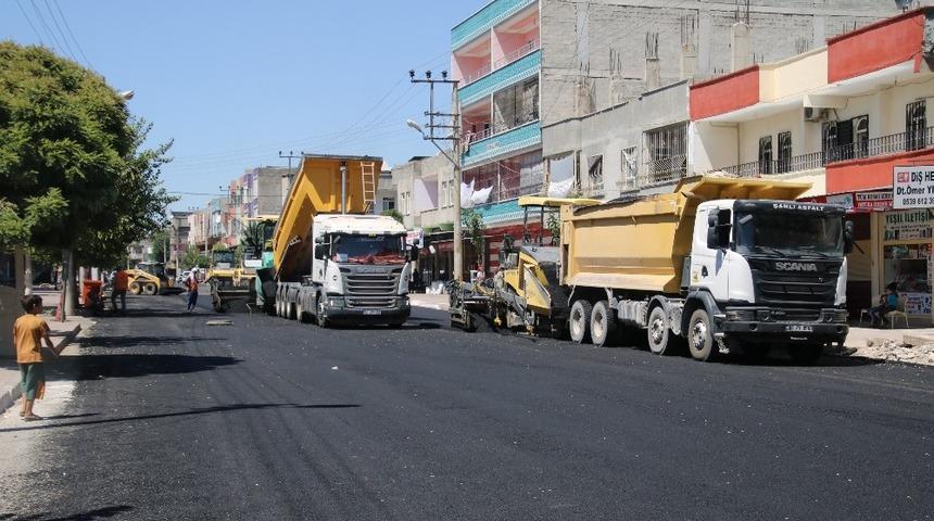 Şanlıurfa&rsquo;da mevcut yollar revize ediliyor