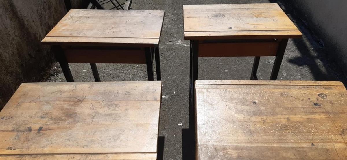 &Ccedil;ilimli&rsquo;de sıralar tek tek elden ge&ccedil;iriliyor