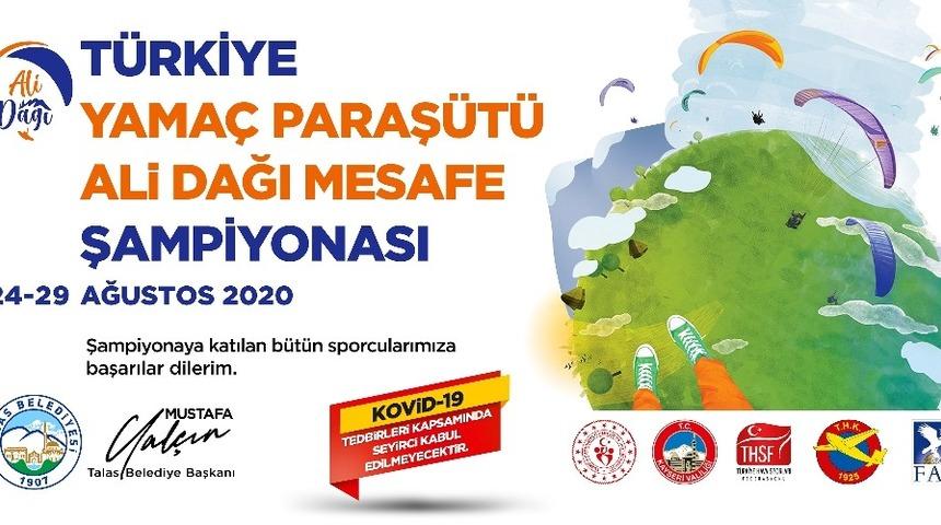 Ali Dağı markasıyla Türkiye Şampiyonası