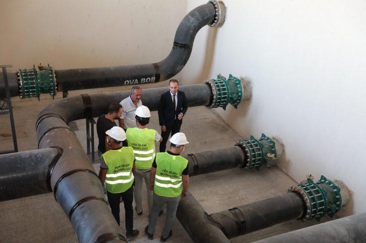 Nevşehir artık içme suyu problemi yaşamayacak G1