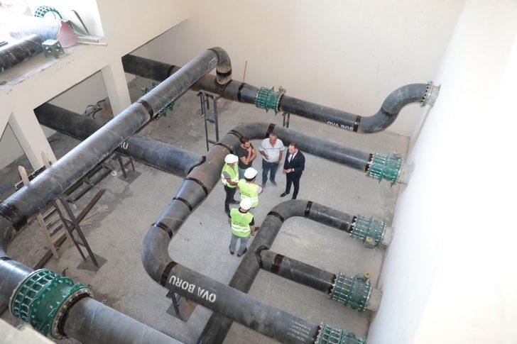 Nevşehir artık içme suyu problemi yaşamayacak G2