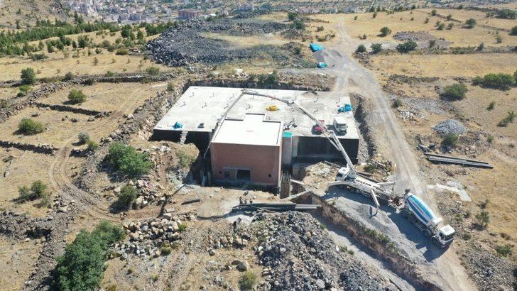 Nevşehir artık içme suyu problemi yaşamayacak G3