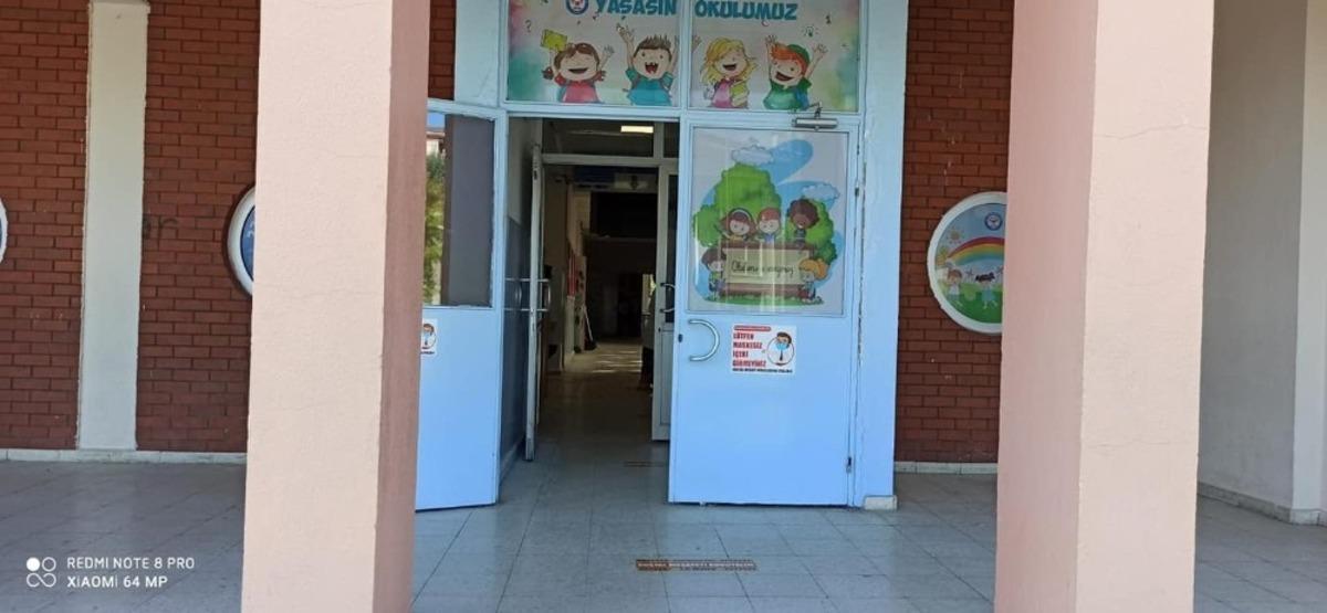 23 Nisan İlkokulu t&uuml;m hazırlıkları tamamladı