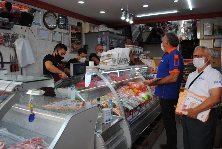 AFAD ekipleri Eğirdir’de bilgilendirme yaptı G4