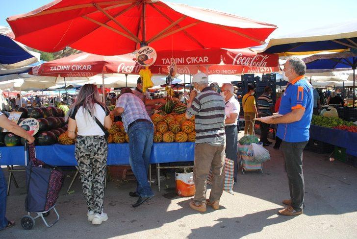 AFAD ekipleri Eğirdir’de bilgilendirme yaptı G5