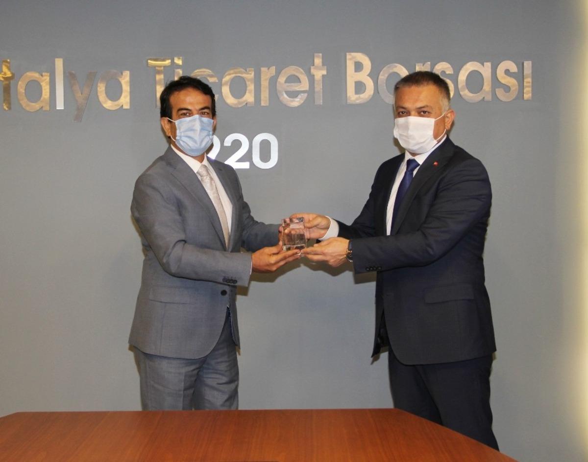 Vali Yazıcı: "Tarımdaki standart artırılmalı"