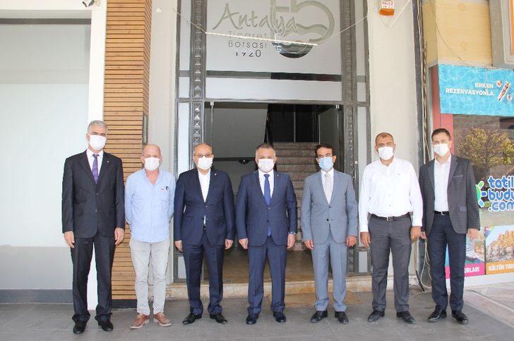 Vali Yazıcı: "Tarımdaki standart artırılmalı" G2