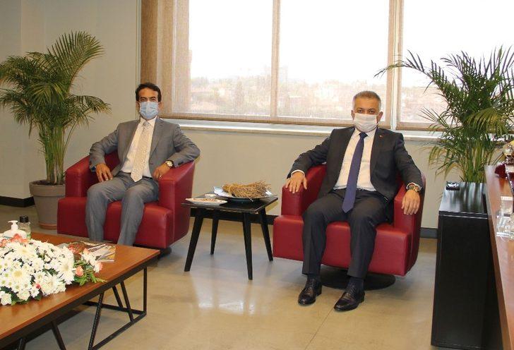 Vali Yazıcı: "Tarımdaki standart artırılmalı" G3