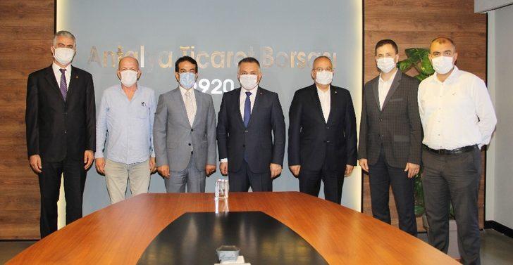 Vali Yazıcı: "Tarımdaki standart artırılmalı" G4