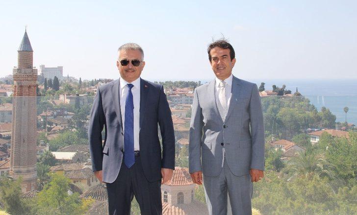 Vali Yazıcı: "Tarımdaki standart artırılmalı" G5