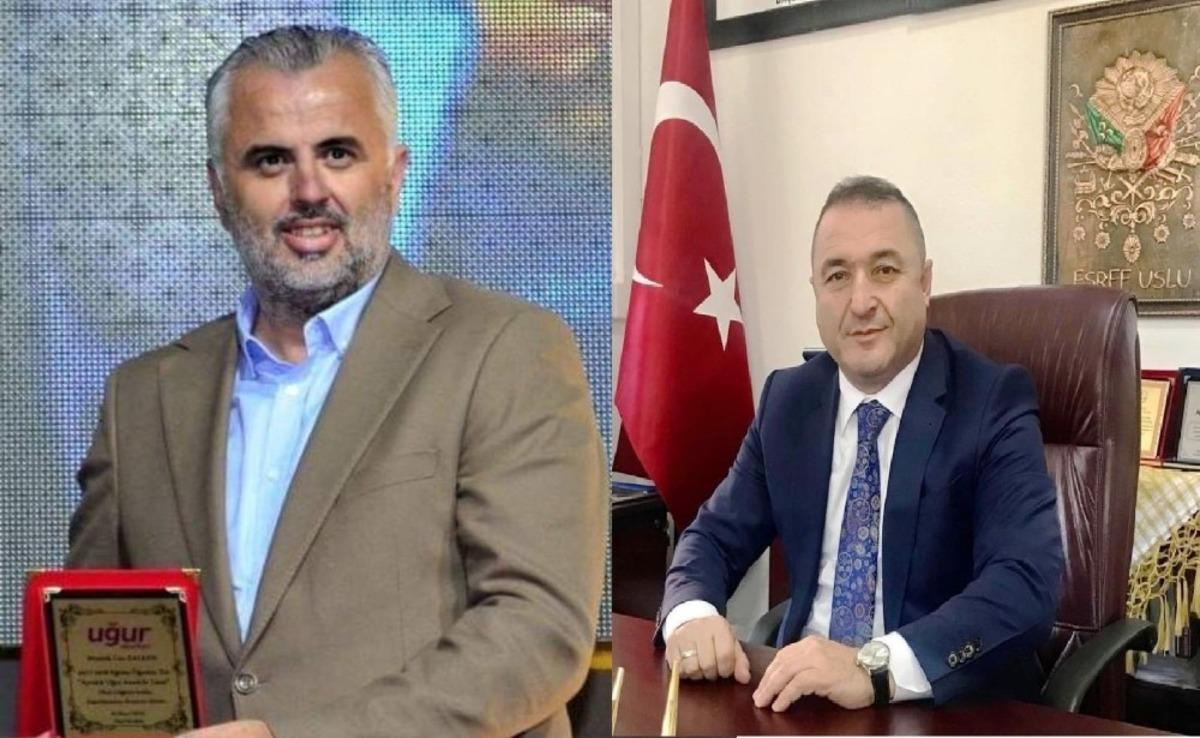 AK Parti &ldquo;Ayvalık&rsquo;ta G&uuml;r, G&ouml;me&ccedil;&rsquo;te Uslu&rdquo; dedi