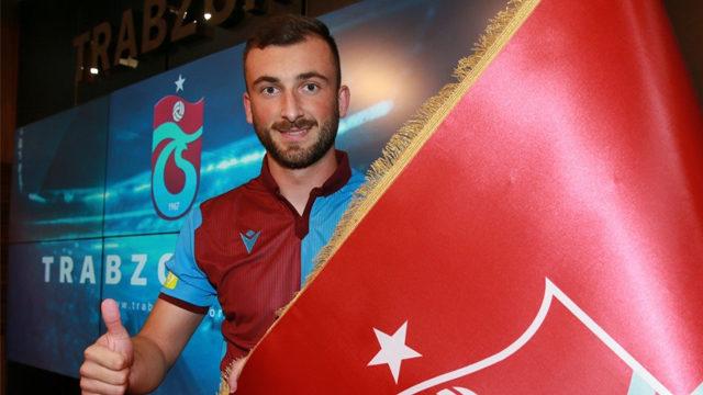  Trabzonspor'da Nemanja Andusic ile yollar ayrıldı