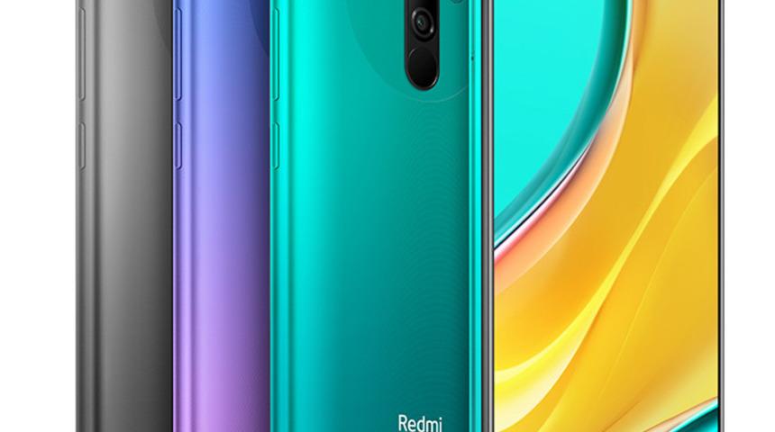 Xiaomi Redmi 9 Türkiye’de uygun fiyatıyla satışta! İşte Redmi 9'un fiyatı