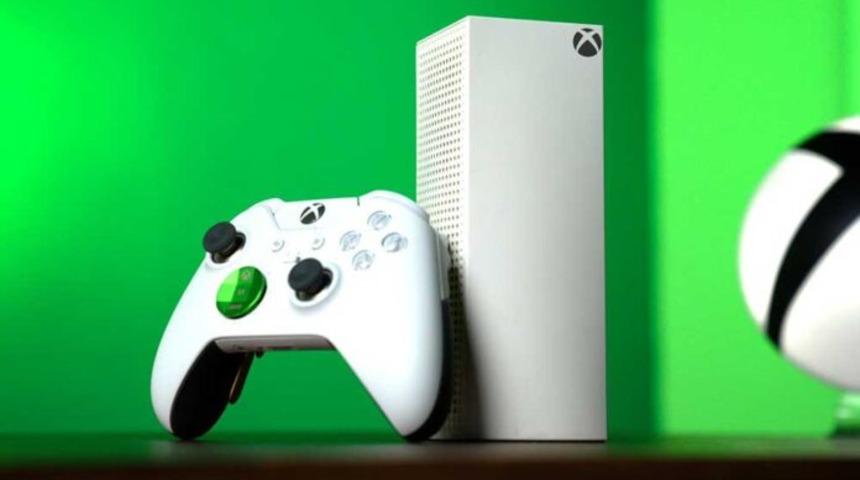 Microsoft’un uygun fiyatlı konsolu Xbox Series S ortaya çıktı!