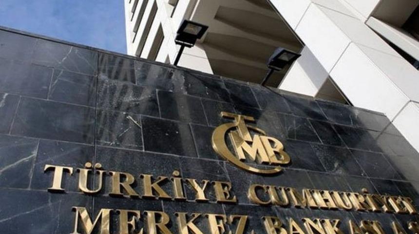 Merkez Bankası politika faizini %8,25'te sabit tuttu