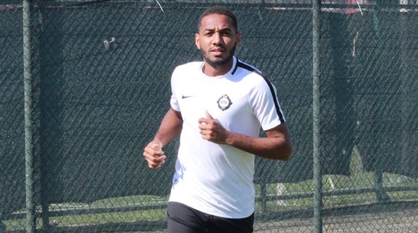Altay, William de Amorim’i kadrosuna kattı