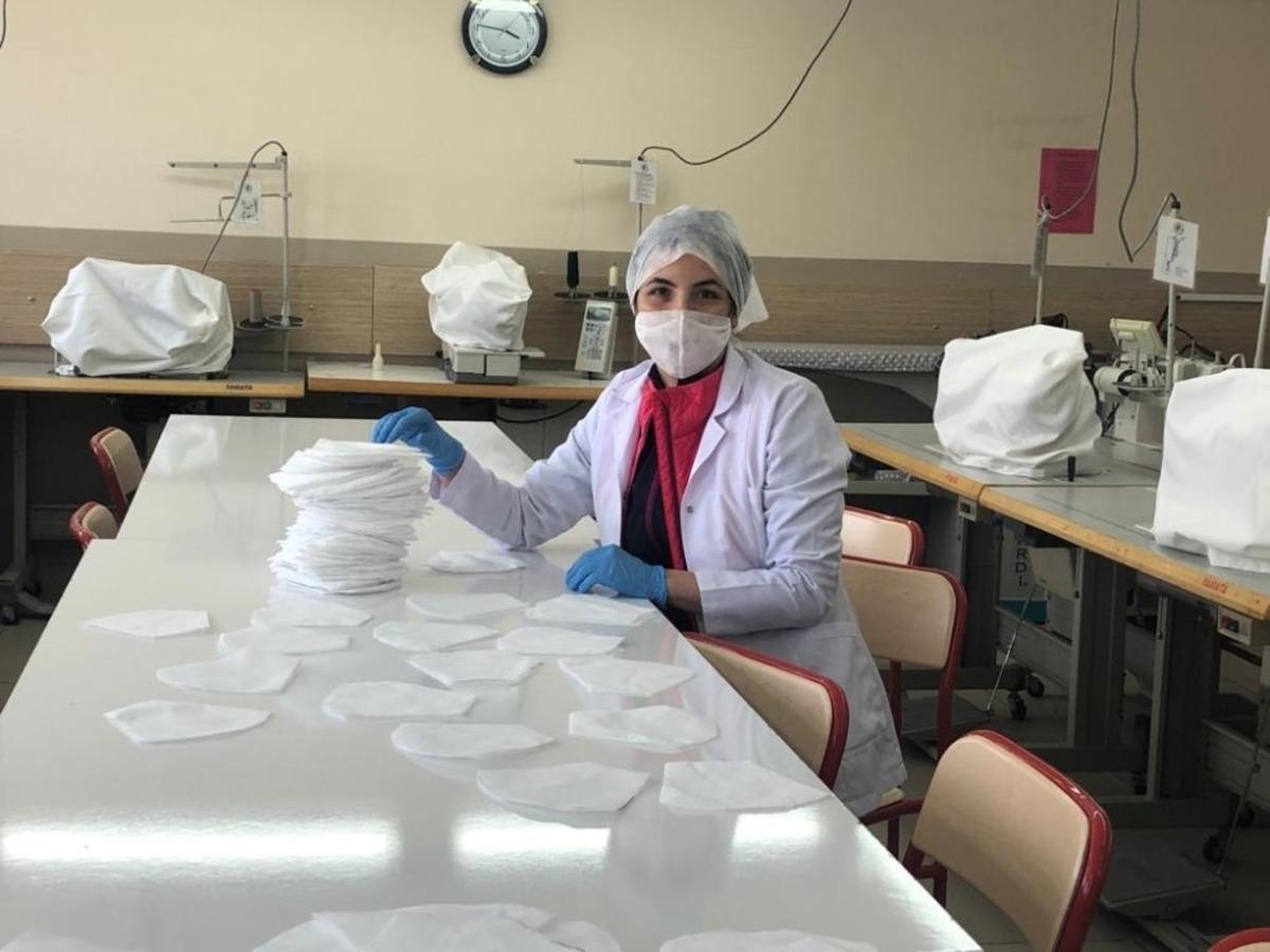 Anadolu kahramanları Korona vir&uuml;se karşı