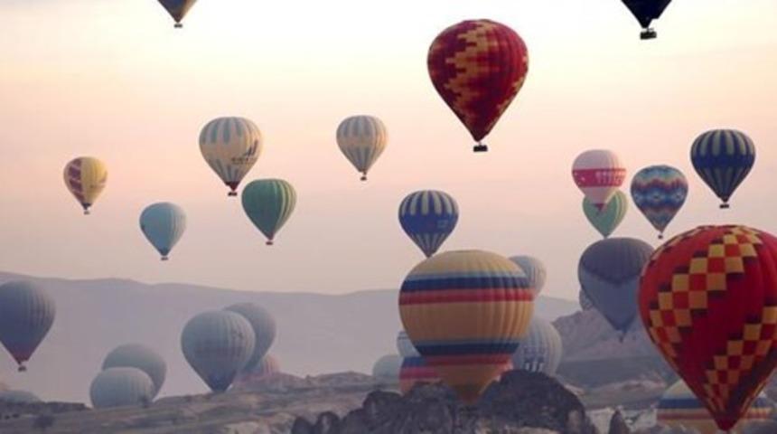 Ulaştırma ve Altyapı Bakanı duyurdu! Sıcak hava balon turlarının başlayacağı tarih belli oldu