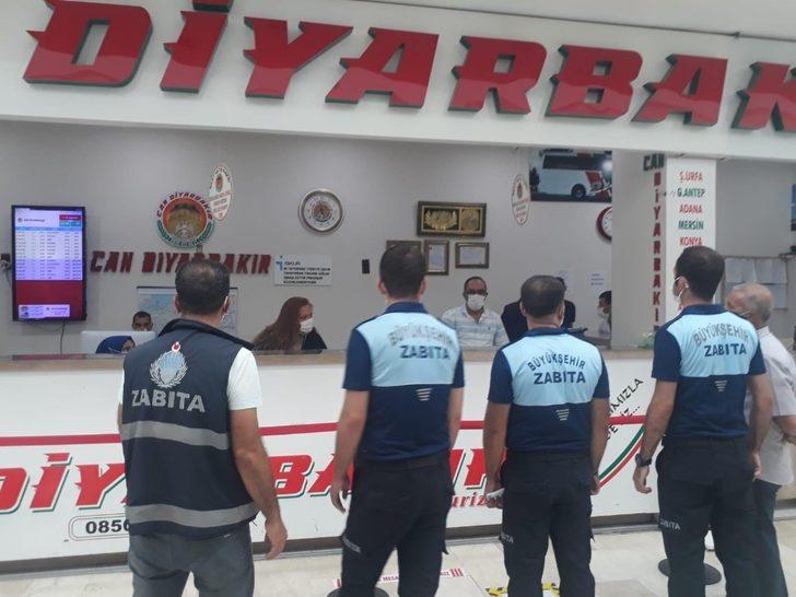 Diyarbakır’da ‘Sağlık İçin Hepimiz İçin’ korona virüs denetimleri sürüyor G2