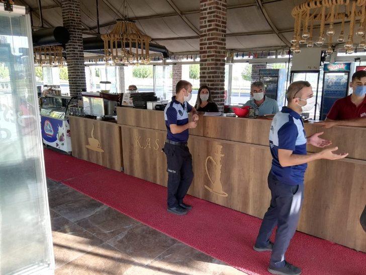 Diyarbakır’da ‘Sağlık İçin Hepimiz İçin’ korona virüs denetimleri sürüyor G3