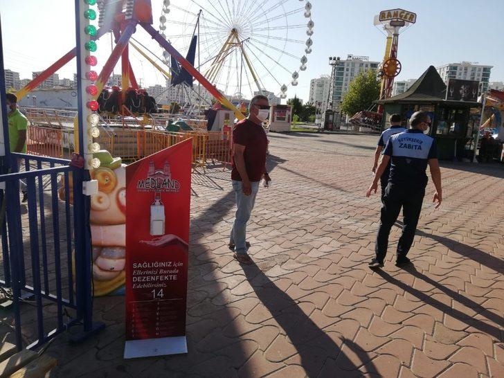 Diyarbakır’da ‘Sağlık İçin Hepimiz İçin’ korona virüs denetimleri sürüyor G4