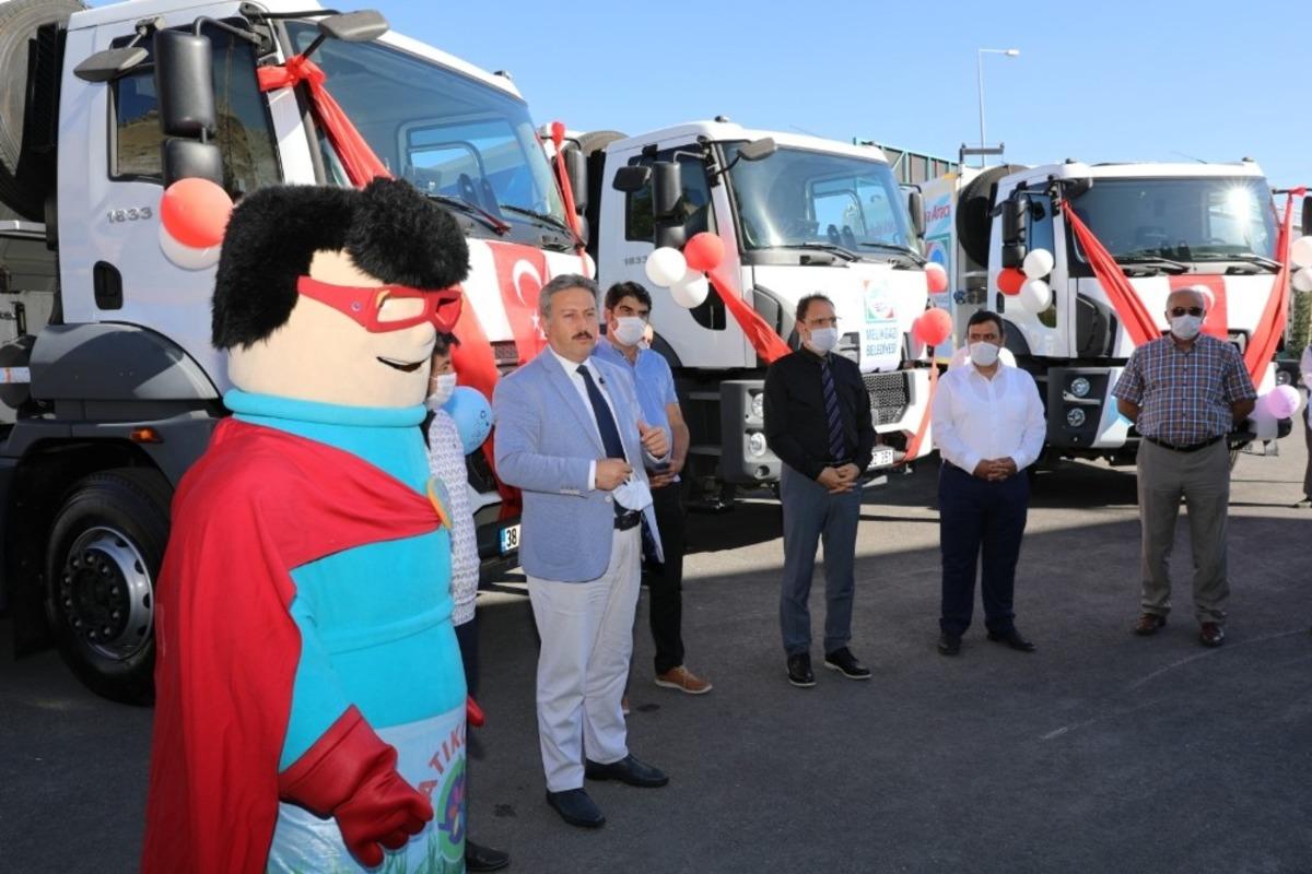 Başkan Palancıoğlu: &ldquo;Temizliğe b&uuml;y&uuml;k yatırım yapıyoruz&rdquo;