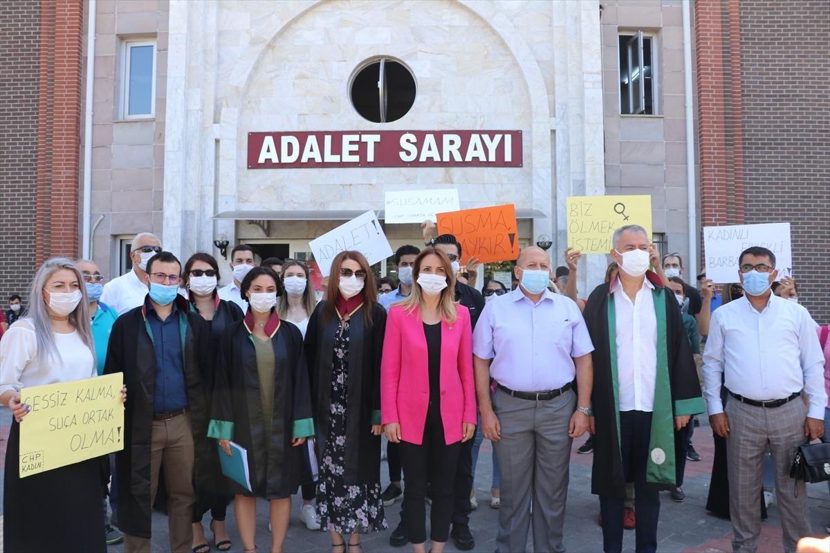G&Uuml;NCELLEME - &Uuml;niversite &ouml;ğrencisi G&uuml;leda Cankel'i bı&ccedil;aklayarak &ouml;ld&uuml;ren sanığa m&uuml;ebbet hapis cezası