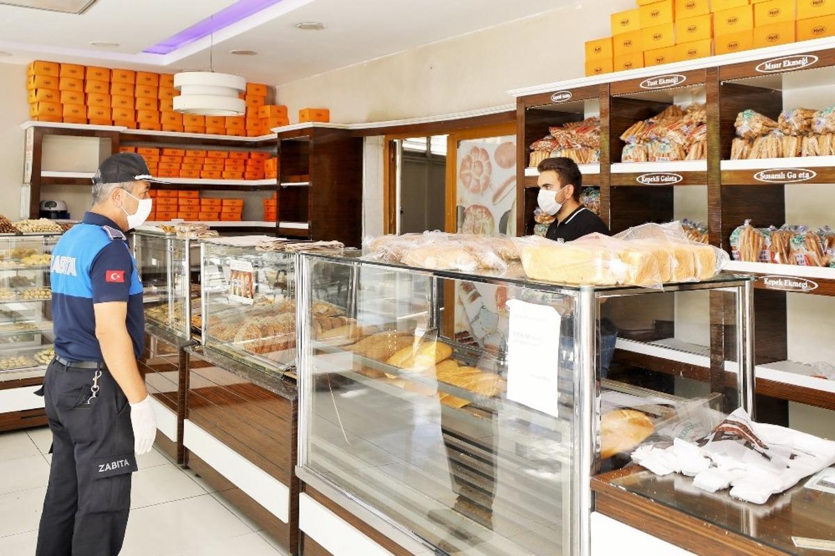 Şehitkamil&rsquo;de Covid-19 denetimleri aralıksız s&uuml;r&uuml;yor