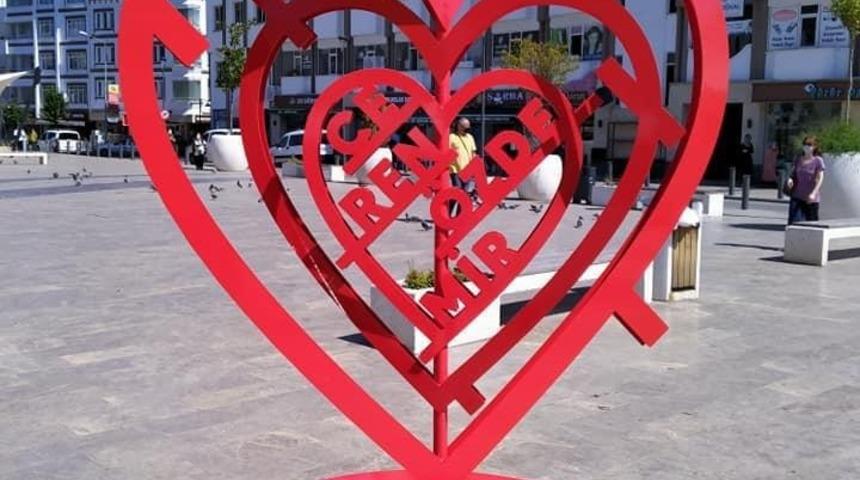 Ceren Özdemir’in ismi Ordu’nun en büyük meydanına verildi