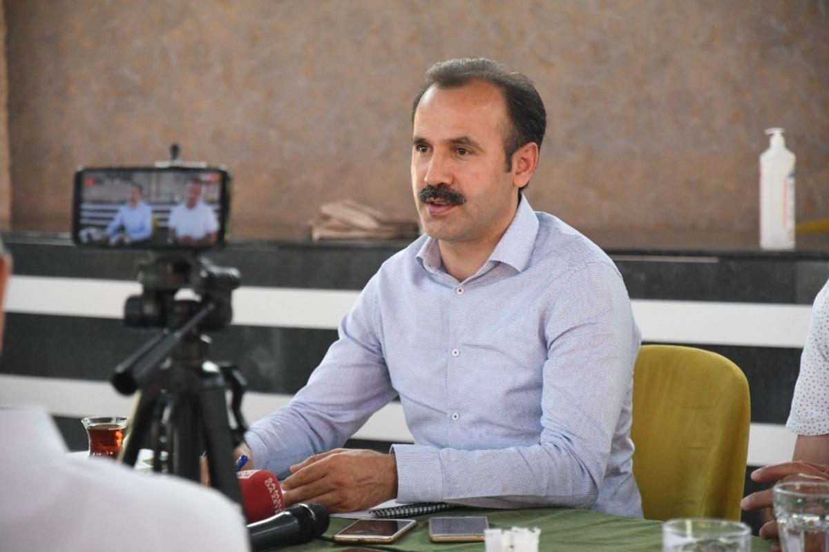S&uuml;leyman Demirtaş: &ldquo;Samsun&rsquo;da sporu 5 kategoride destekleyeceğiz&rdquo;