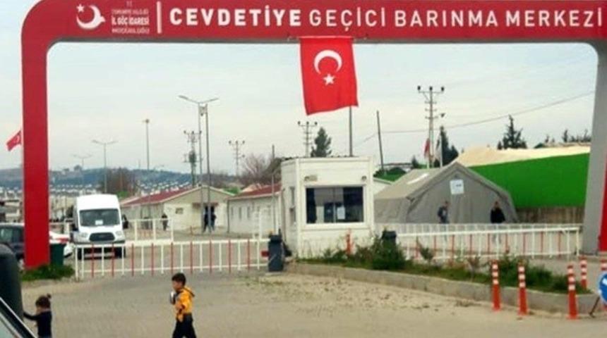 Ge&ccedil;ici Barınma Merkezine korona kısıtlaması