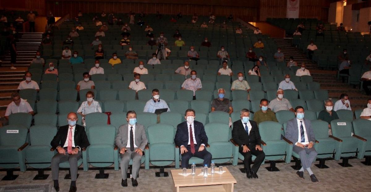 Muğla&rsquo;da bitki koruma ve g&uuml;bre &uuml;r&uuml;nleri ambalaj atıkları bertaraf edilecek
