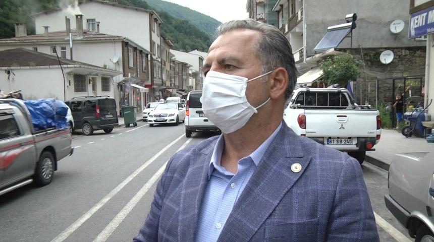 İkizdere&rsquo;de jeotermal i&ccedil;in ilk adım atıldı