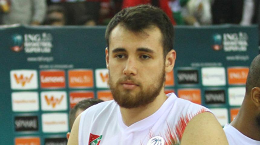 Görkem Doğan 2 yıl daha Pınar Karşıyaka'da