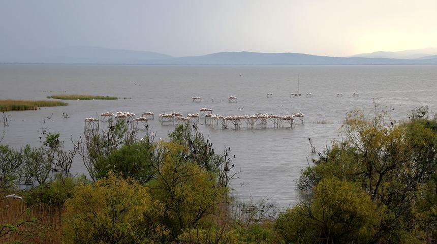 Balıkesir'in milli parkları doğal g&uuml;zelliğiyle b&uuml;y&uuml;l&uuml;yor