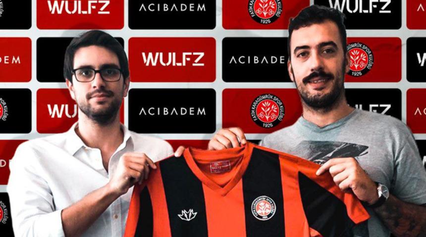 Fatih Karagümrük, Emiliano Viviano'yu transfer etti