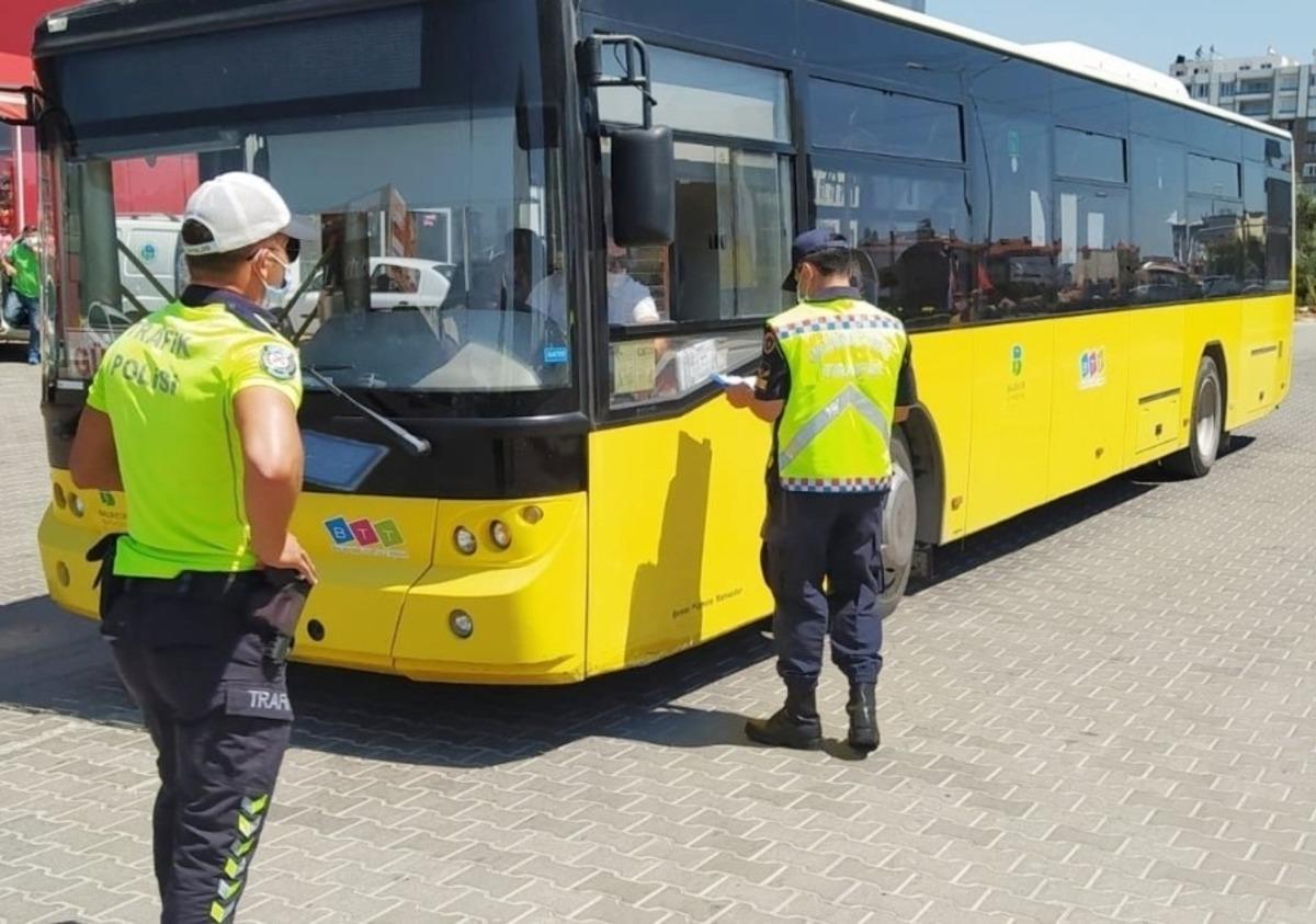 Edremit&rsquo;te işyerlerine covid-19 denetimi