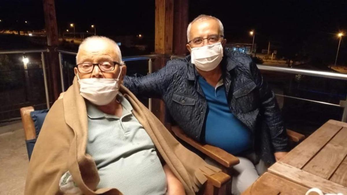 T&uuml;rkiye&rsquo;nin en uzun yaşayan Down Sendromlu bireyi doğduğu il&ccedil;eye geldi