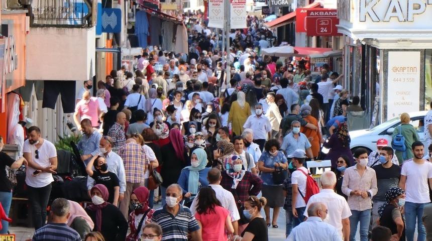 SESOB Başkanı G&uuml;ler: &ldquo;Korona esnafın işini 4&rsquo;te 1 oranında d&uuml;ş&uuml;rd&uuml;&rdquo;