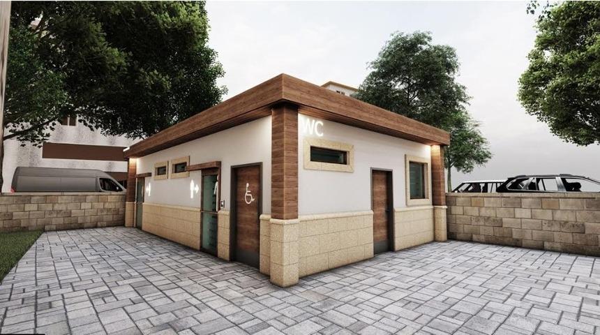 Isparta’da  yenilenen cami tuvaletleri ücretsiz olacak