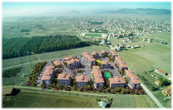 Bozkurt ve Çardak ilçesinde AFAD konutları için kura çekimi düzenlendi G2