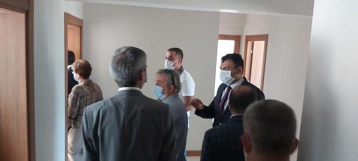 Bozkurt ve Çardak ilçesinde AFAD konutları için kura çekimi düzenlendi G4