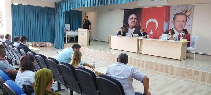 Bozkurt ve Çardak ilçesinde AFAD konutları için kura çekimi düzenlendi G5