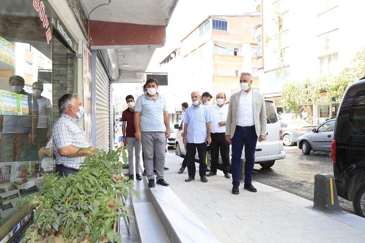Şehit Eyüp Gönen Caddesi ’prestij’ kazanıyor G2