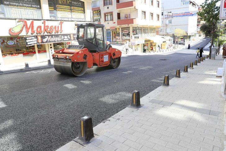 Şehit Eyüp Gönen Caddesi ’prestij’ kazanıyor G3
