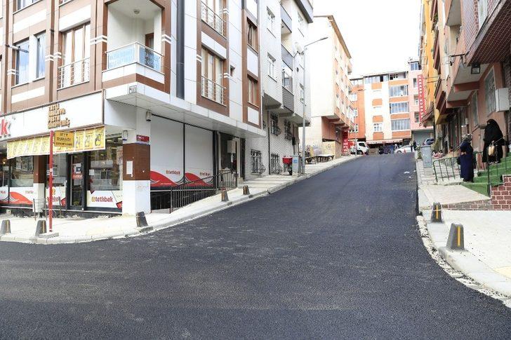 Şehit Eyüp Gönen Caddesi ’prestij’ kazanıyor G4