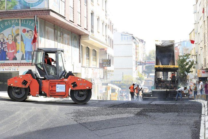 Şehit Eyüp Gönen Caddesi ’prestij’ kazanıyor G5