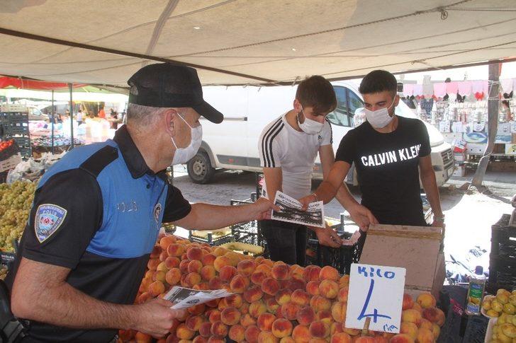 Elazığ’da Kovid-19’a karşı denetimler yoğunlaştırıldı G1
