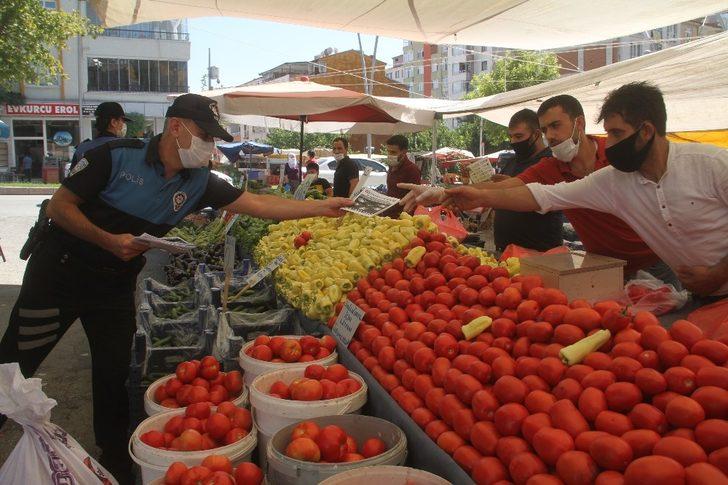 Elazığ’da Kovid-19’a karşı denetimler yoğunlaştırıldı G2